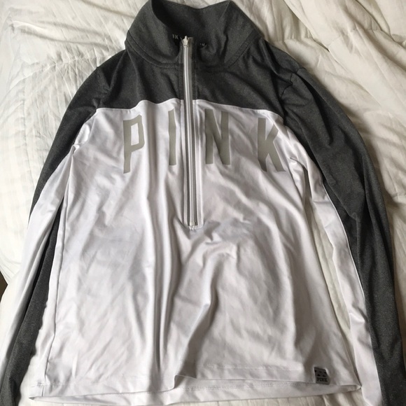 Pink track sweater - Picture 1 of 4